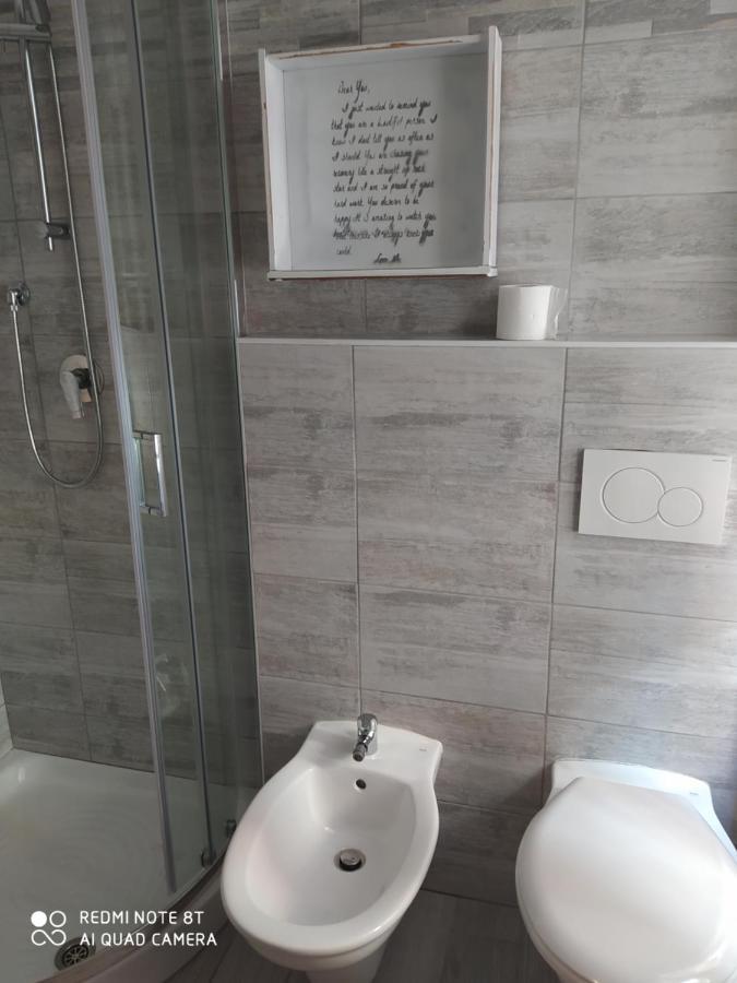 Angy'S Rooms San Remo Zewnętrze zdjęcie